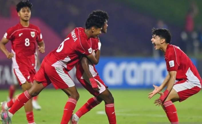 Piala Dunia U-17 2025: Indonesia Sukses Tumbangkan Honduras 2-1