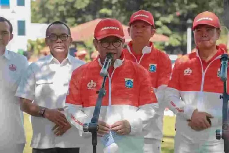 Juara Umum POPNAS, PON Bela Diri & POMNAS, MPOJ: Hattrick Jakarta, Bukti Kolaborasi Dispora & KONI DKI Berjalan