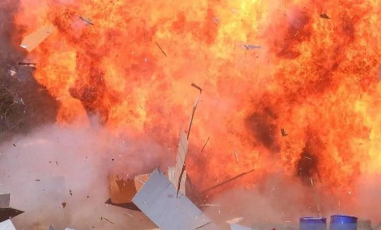 Bom Bunuh Diri Tewaskan 12 orang di Islamabad