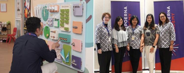 Sampoerna Academy Perkuat Kolaborasi Orang Tua dan Sekolah, Optimalkan Potensi Anak