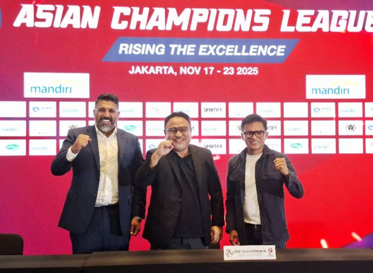 Indonesia Sambut Panggung Besar Minifootball Asia: 12 Klub  ACL 2025 Siap Guncang Jakarta!
