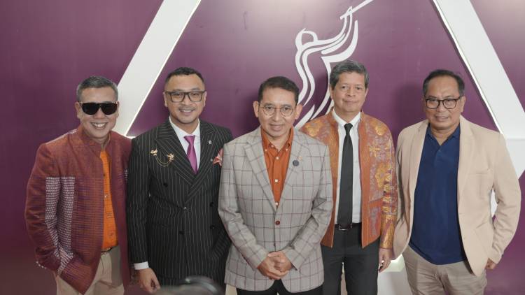 AMI Awards 2025 Guncang Indonesia