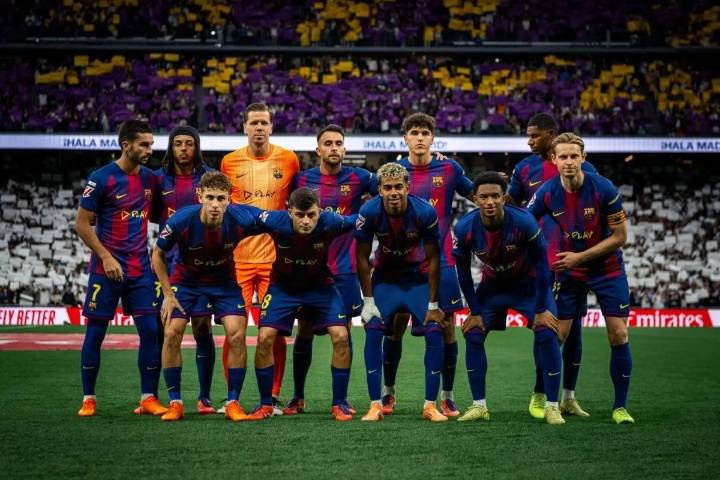 Berikut Jadwal Liga Spanyol Pekan ke-13: Barcelona Main di Camp Nou Kembali
