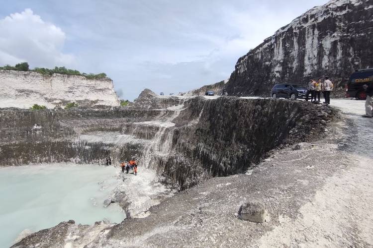 6 Santri Ponpes Jabal Quran Tewas di Kubangan Bekas Galian C Bangkalan 