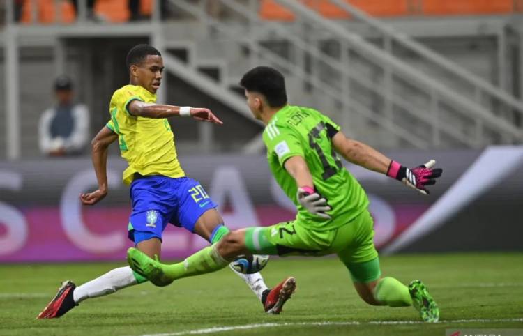 Resmi, Indonesia jadi Tuan Rumah FIFA Series 2026