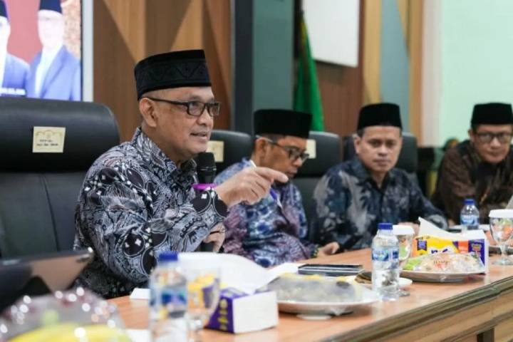 Menhaj: Kemenhaj Tengah Rampungkan Struktur Kelembagaan Kanwil