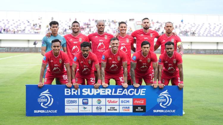 Persita vs Malut 0-0, Hendri Susilo: Hasil Imbang Melawan Persita Patut Disyukuri