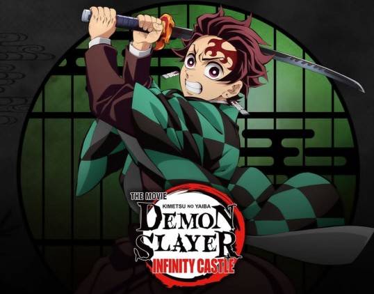 Film 'Demon Slayer' Jadi Nomor 1 di Korea Selatan, Tembus 5,6 Juta Penonton