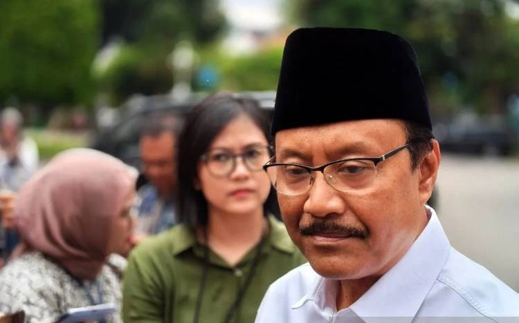 Gus Ipul: Charles Holland Dicopot dari Penasihat Ketum PBNU