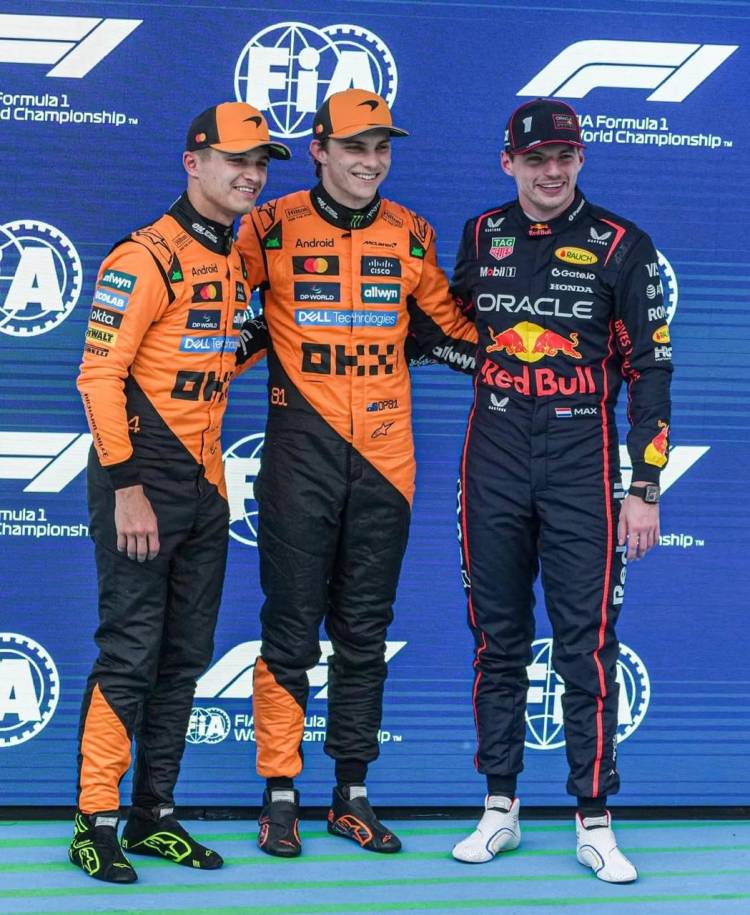 McLaren Minta Maaf ke Pebalapnya setelah Diskualifikasi