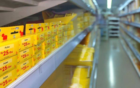 Indosat Hadirkan Voucher Pulsa Grosir, Perluas Akses Produk dan Buka Peluang Usaha Baru bagi Penjual Lokal