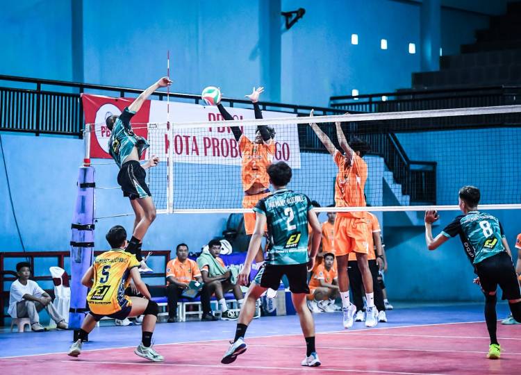 Kejurnas Antarklub U-19 Tahun 2025: Putri Petrokimia Raih Kemenangan, Putra Indomaret Singkirkan Yuso