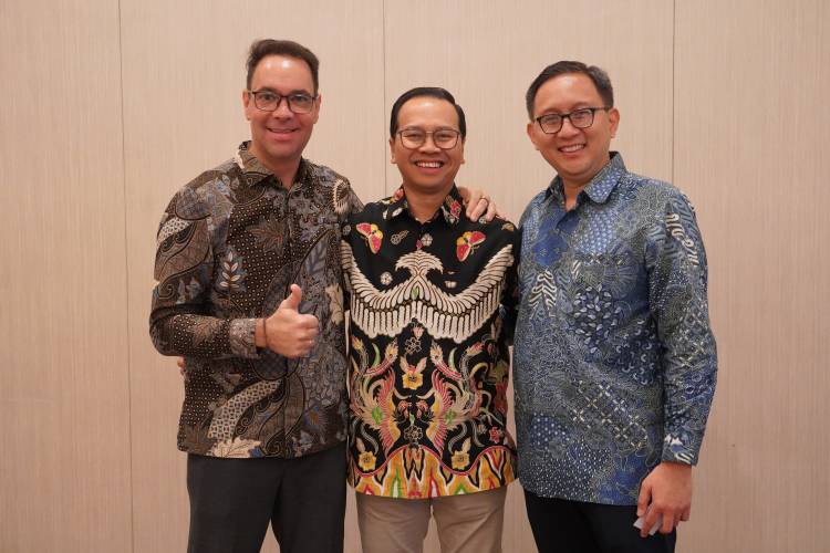 Dahsyat, PT Vale Perkuat Kinerja dan Dorong Masa Depan Nikel Berkelanjutan 