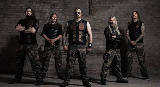 Terinspirasi dari Tokoh Legendaris Dunia, Sabaton Rilis Album ke-11