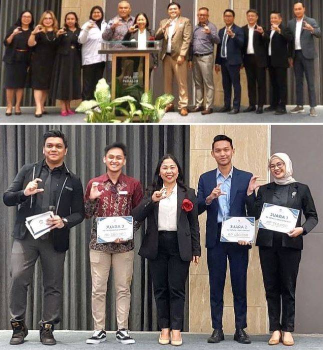 Casa Grande East Java Luncurkan Logo Baru, Perkuat Industri Perhotelan dan Pariwisata