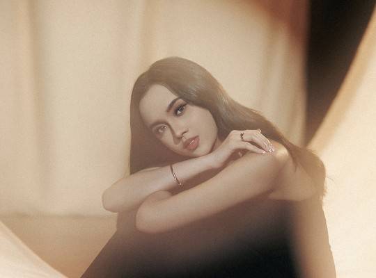 Lyodra Kolaborasi dengan Penggemar di Single Patah Hati Bernuansa Sendu 'Teganya Kau'