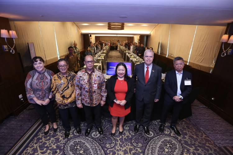 US-ASEAN Business Council Gelar Lokakarya Keamanan Siber di Jakarta