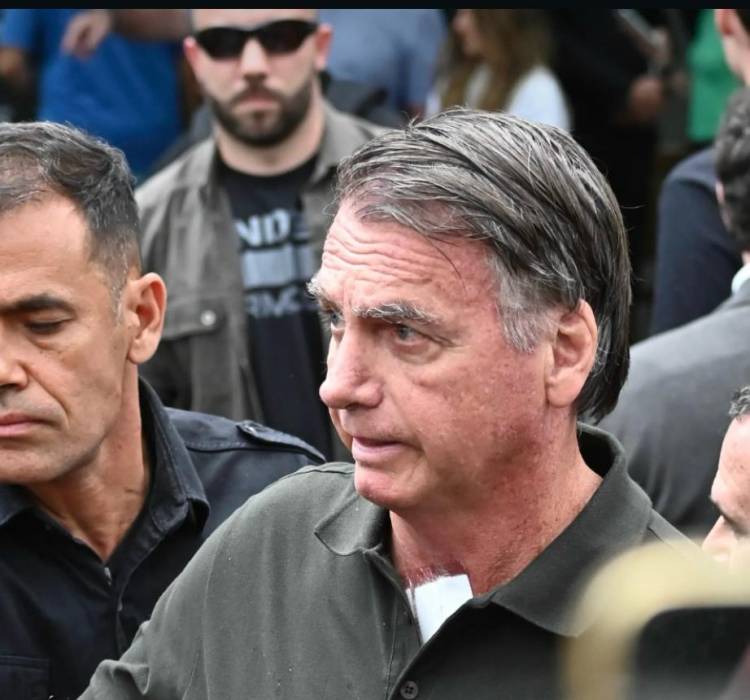 Mantan Presiden Brasil Resmi Ditahan 27 Tahun Penjara