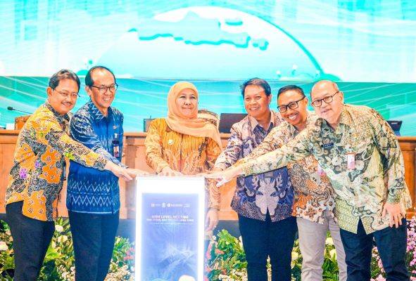 BI Jatim Dukung Komitmen Pemda Percepat Pertumbuhan Ekonomi Daerah, Digitalisasi & Pengendalian Inflasi