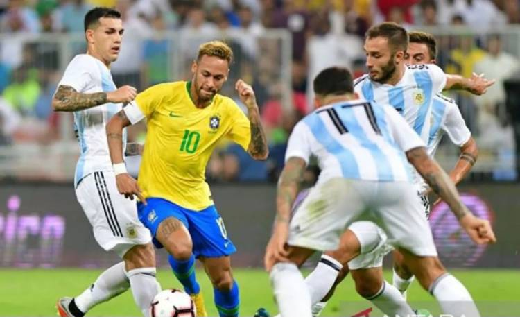 Neymar Terancam Absen di Piala Dunia 2026