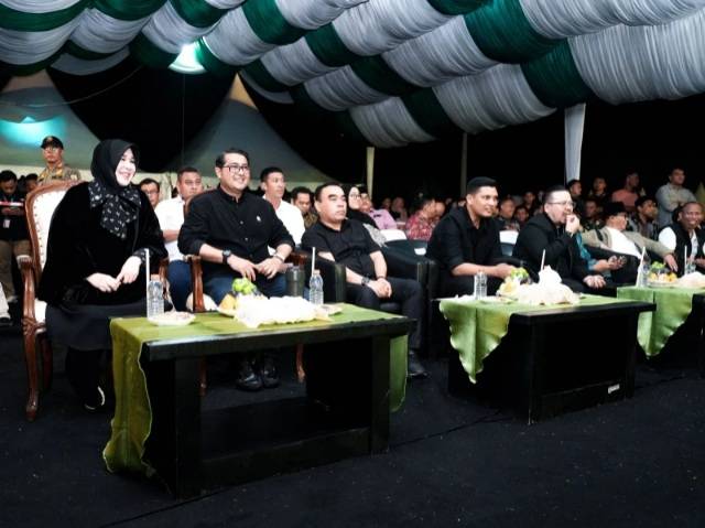 Kreatif Berbasis Kearifan Lokal di Festival Gerakan Kebudayaan Indonesia Aceh 2025