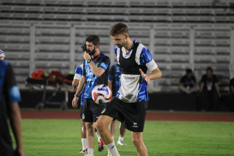 Lawan Persija, PSIM Optimis Raih Ambil Poin!