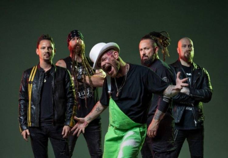 Five Finger Death Punch Mantapkan 2 Dekade Berkarya Lewat Album 'Best of - Volume 2'