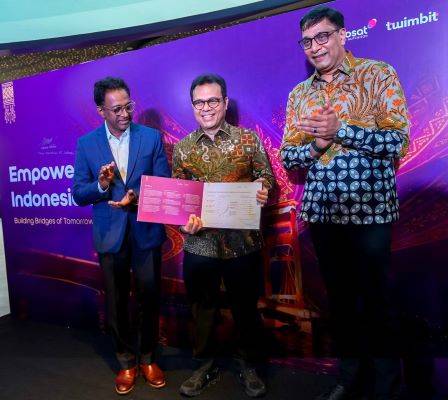 AI Berdaulat Jadi Pondasi Pertumbuhan Menuju Indonesia Emas 2045