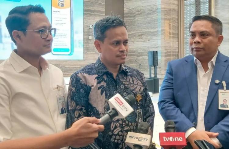 Kemenhaj Seragamkan Masa Tunggu Calon Haji Indonesia jadi 26,4 Tahun