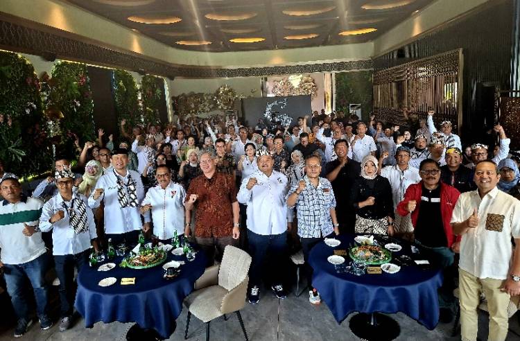 Surabaya Community Rayakan HUT ke-19, Mantapkan Sinergi Arek Rantau Lewat MUNAS IV