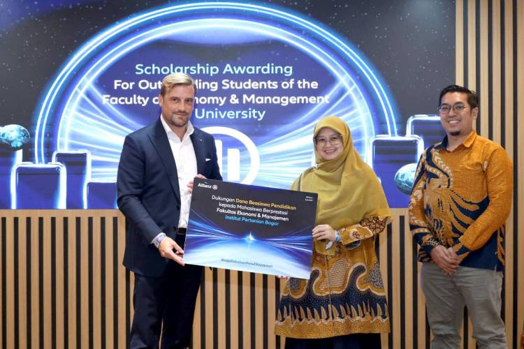 Dua Tahun Allianz Syariah, Wujudkan Kepedulian Sosial Berbasis Maqasid Syariah