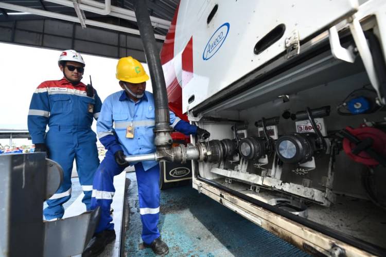 Pertamina Patra Niaga Upayakan Layanan Energi Tetap Stabil di Tengah Banjir dan Longsor
