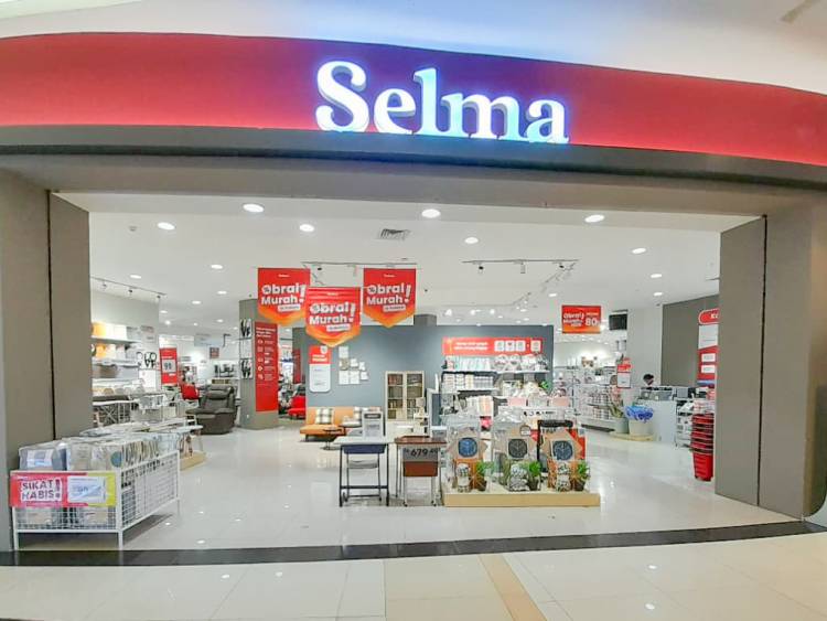 Kawan Lama Group Bidik Penghuni Rumah Premium dengan Selma