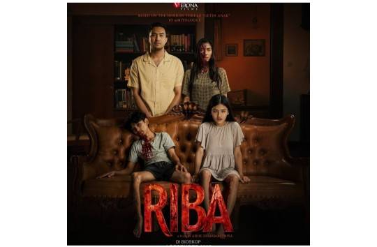 Film 'Riba' Angkat Kisah Nyata Perjuangan Sugi untuk Bebaskan Keluarga dari Kutukan Dosa Riba