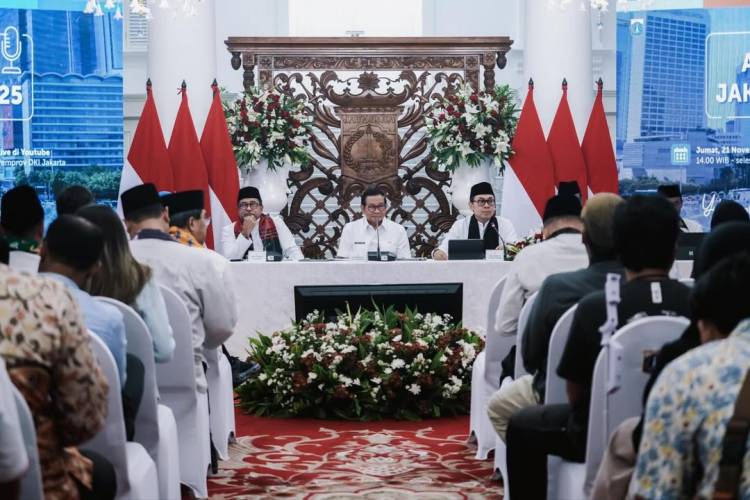Apresiasi Fatwa MUI, Stafsus Gubernur DKI Pastikan Keadilan PBB Telah Berjalan di Ibu Kota