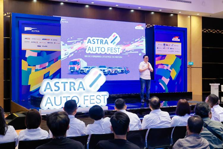 Gawat, Astra Auto Fest 2025 Jor-joran di Akhir Tahun, Mulai Bunga Rendah Hingga Mobil Gratis