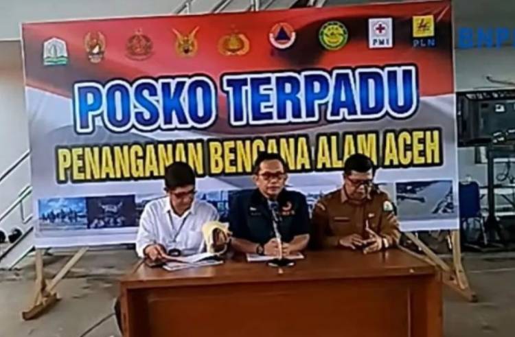 Bencana Sumatera, BNPB: Korban Meninggal Capai 708 Jiwa, Hilang 499