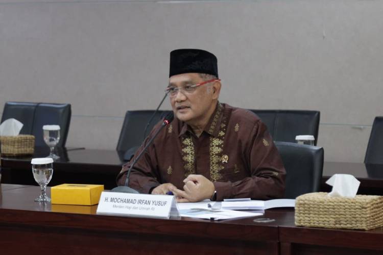 Gis Irfan Perintahkan Seleksi PPIH di Tiga Provinsi Ditunda