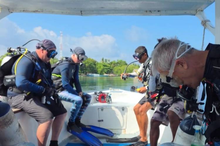 Di Australia Raja Ampat Dikenalkan sebagai Bucket-List Diving Destination