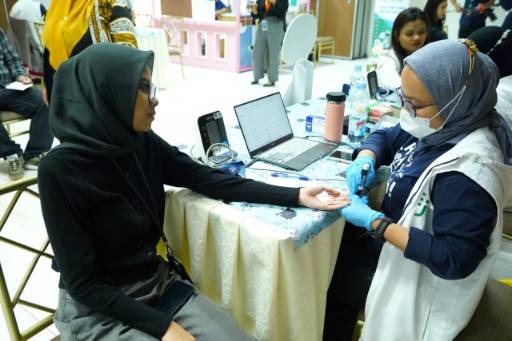 Deteksi Dini Harus Jadi Gaya Hidup, Inovasi Ekraf Gelar CKG Tampil Lebih Fun dan Mudah Diakses