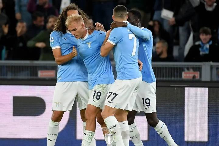 Coppa Italia: Lazio Sukses Taklukkan AC Milan