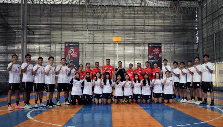 IKF Korfball Asia Cup 2025: Indonesia Bidik Peringkat Dunia