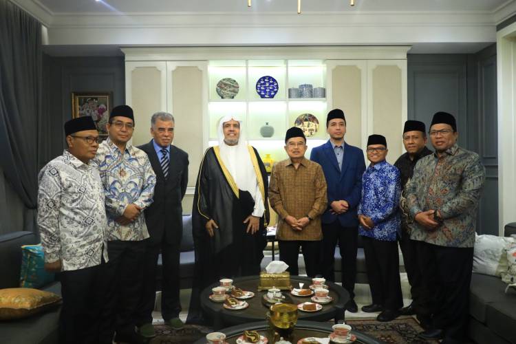 Sekjen LMD Apresiasi Peran Perdamaian dan Keummatan Jusuf Kalla