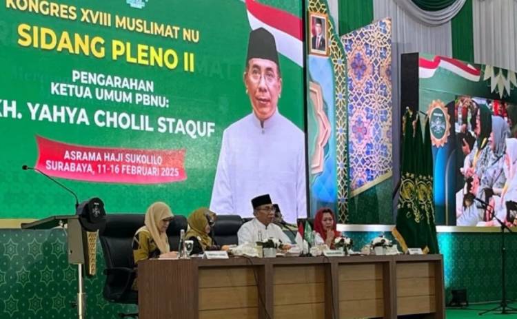 Kubu Gus Yahya: Mayoritas Pengurus PBNU Tolak Pemakzulan