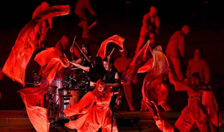 SEA Games ke-33 Thailand Resmi Dbuka di Stadion Rajamangala