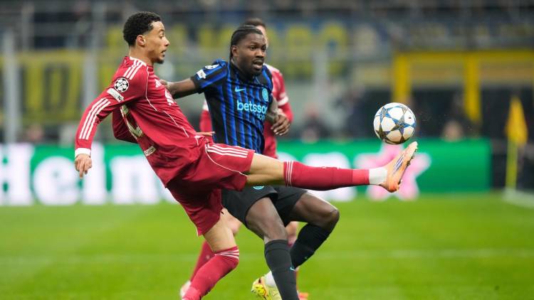 Liga Champions: Inter Milan Kandas di Kandang: Gol Penalti Szoboszlai Menangkan Liverpool