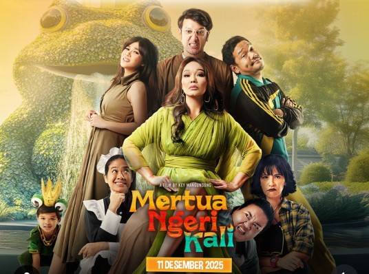 Mertua Ngeri Kali', Film yang Mengangkat Realita Kehidupan Keluarga