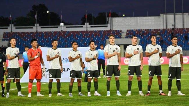 Sepak Bola Sea Games 2025: Partai Penentuan Indonesia vs Myanmar Digelar Jumat Malam, Ini Prediksinya!