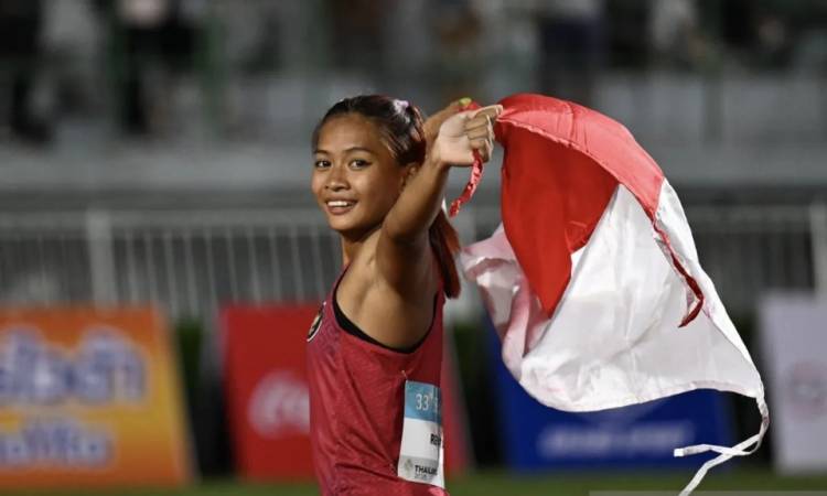 Indonesia Disalip Vietnam di Klasemen Sementara Sea Games 2025