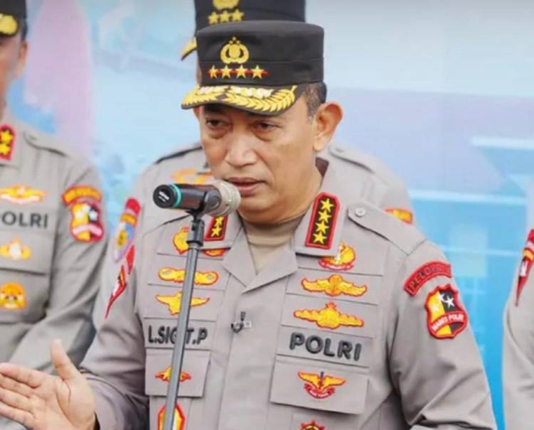 Melawan Keputusan MK, Reformasi POLRI Cuma Omon-omon